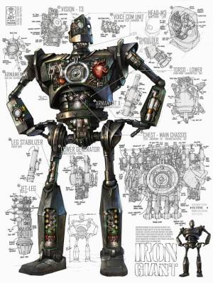 The Iron Giant