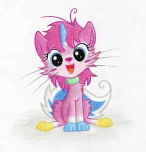 Unikitty!