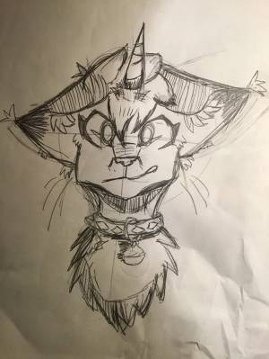 Unikitty again
