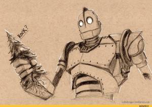 The Iron Giant