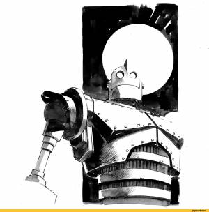 The Iron Giant