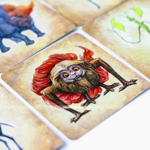 настольная игра «Парочки» по фильму Фантастические Твари и где они обитают в интернет-магазине expectopatronum