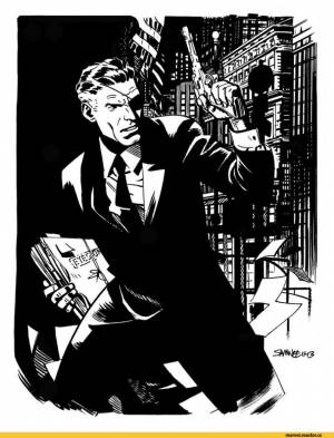 Nick Fury