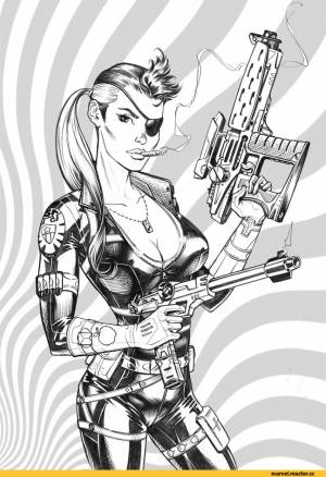 Nick Fury