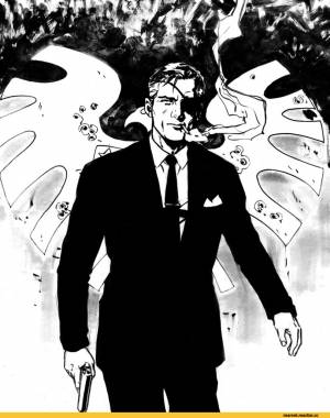 Nick Fury