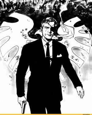 Nick Fury