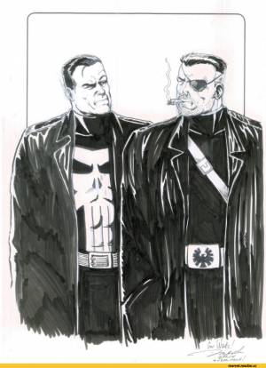 Nick Fury