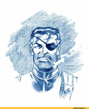 Nick Fury
