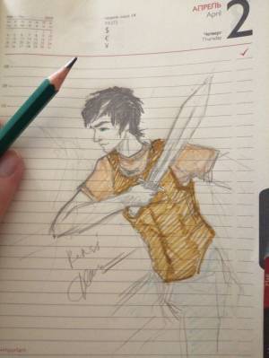 Перси Джексон