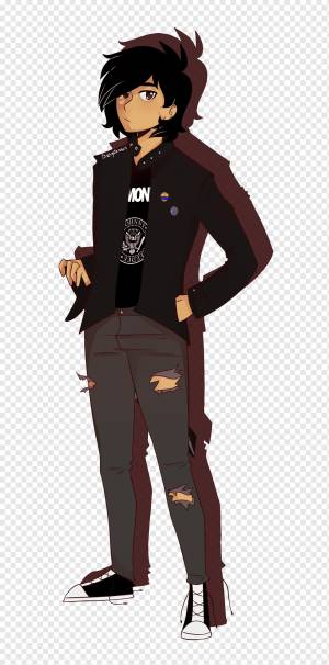 Перси Джексон Скрытый Оракул Испытания Аполлона Аида Нико ди Анджело, другие, Разное, черные волосы, другие png