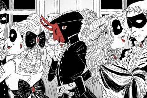 Фанфики с участием персонажей