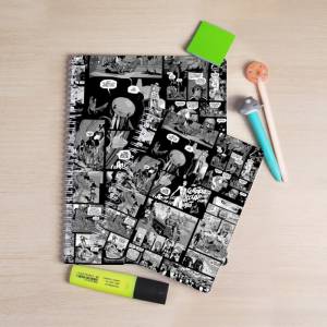 Тетрадь Академия Амбрелла ❤