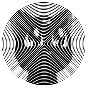 Спираль бетти раскраска