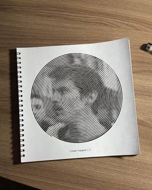 Белки Спиральная раскраска антистресс Академия Амбрелла