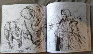 Книга Кошмар перед Рождеством