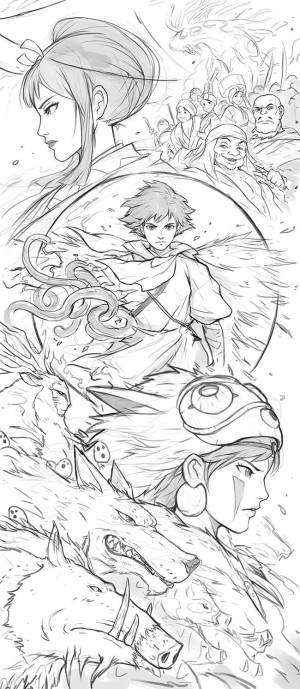 Princess Mononoke