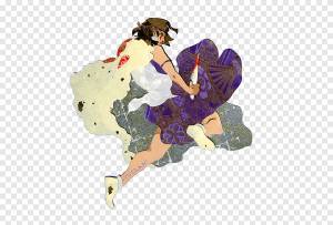 Фан арт студия Ghibli Artist, принцесса мононоке, другие, вымышленный персонаж png
