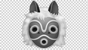 принцесса Mononoke png