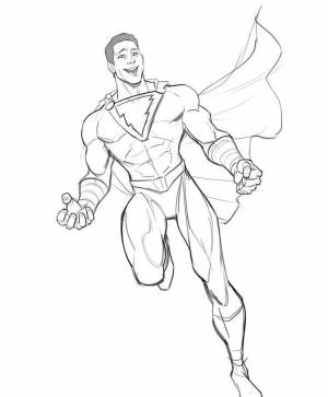 SHAZAM! I loved the trailer, so keen for this movie