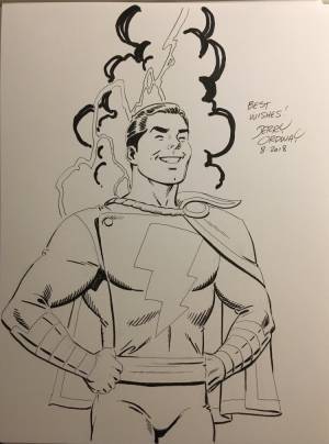 Шазам раскраска