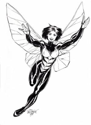 Мстители Оса