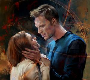 Wanda and Vision