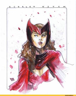Scarlet Witch