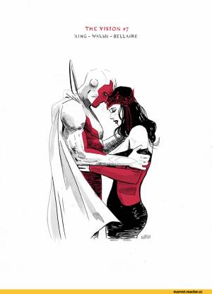 Scarlet Witch