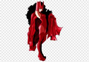 Ванда Максимофф Полярис Фан-арт Мультяшный, Vision Scarlet Witch, комиксы, супергерой, книга комиксов png