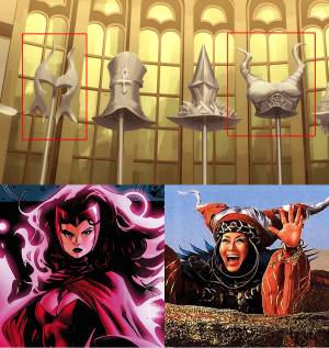 Wanda Maximoff Quicksilver Magneto Comics комиксы, Алая ведьма, комиксы, cg Artwork png