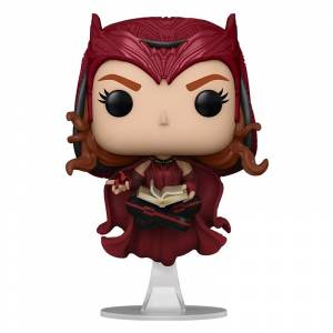 Экшн-фигурки Wanda Vision, куклы, игрушки, Алая ведьма, Wanda Maximoff 855 Vision 307 714, фигурки funkoe, игрушки, подарки