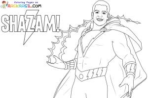 Раскраски для Мальчиков