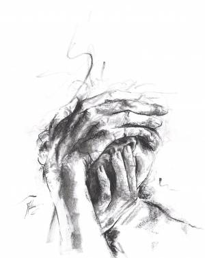 Рисунки карандашом для души