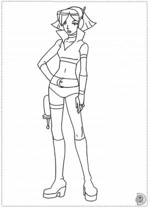 Раскраски Камуфляж и шпионаж