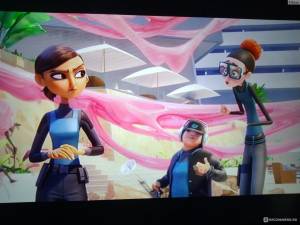 Камуфляж и шпионаж