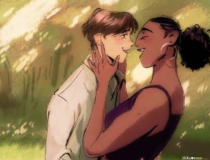 Обои Камуфляж и шпионаж Рисованное 