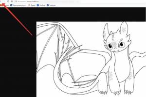 Раскраски с мультгероями по алфавиту