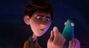 Лучшие мультики про птиц