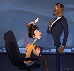 Камуфляж и шпионаж арты шип