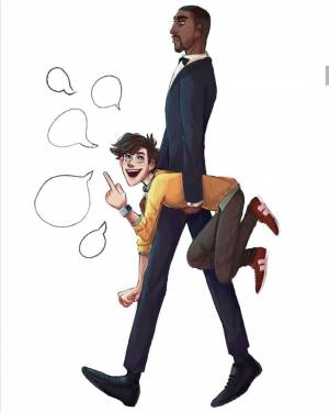 Камуфляж и шпионаж арты шип