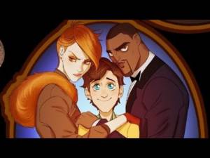 Парочки Андертейл