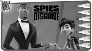 Раскраски Камуфляж и шпионаж