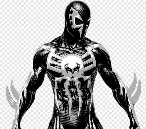 человек-паук 2099 png