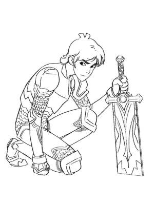 Герои гуджицу раскраски