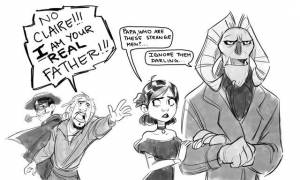 Pin by Zgnther on Охотник на троллей