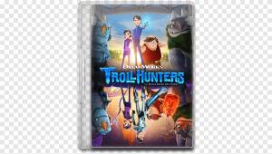 охотники на троллей png