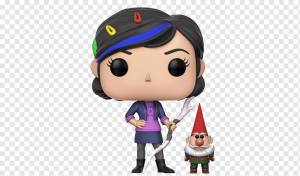 тролль охотники png