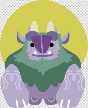 охотники на троллей png