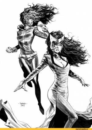 Wanda Maximoff