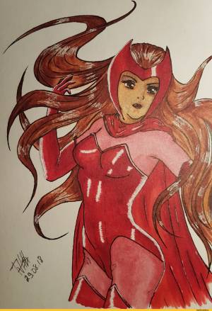 Wanda Maximoff